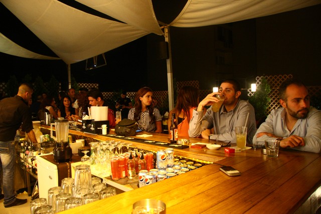 Rooftop Celebration Night